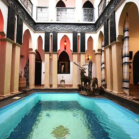 Ryad Laarouss Marrakesch Exterior foto