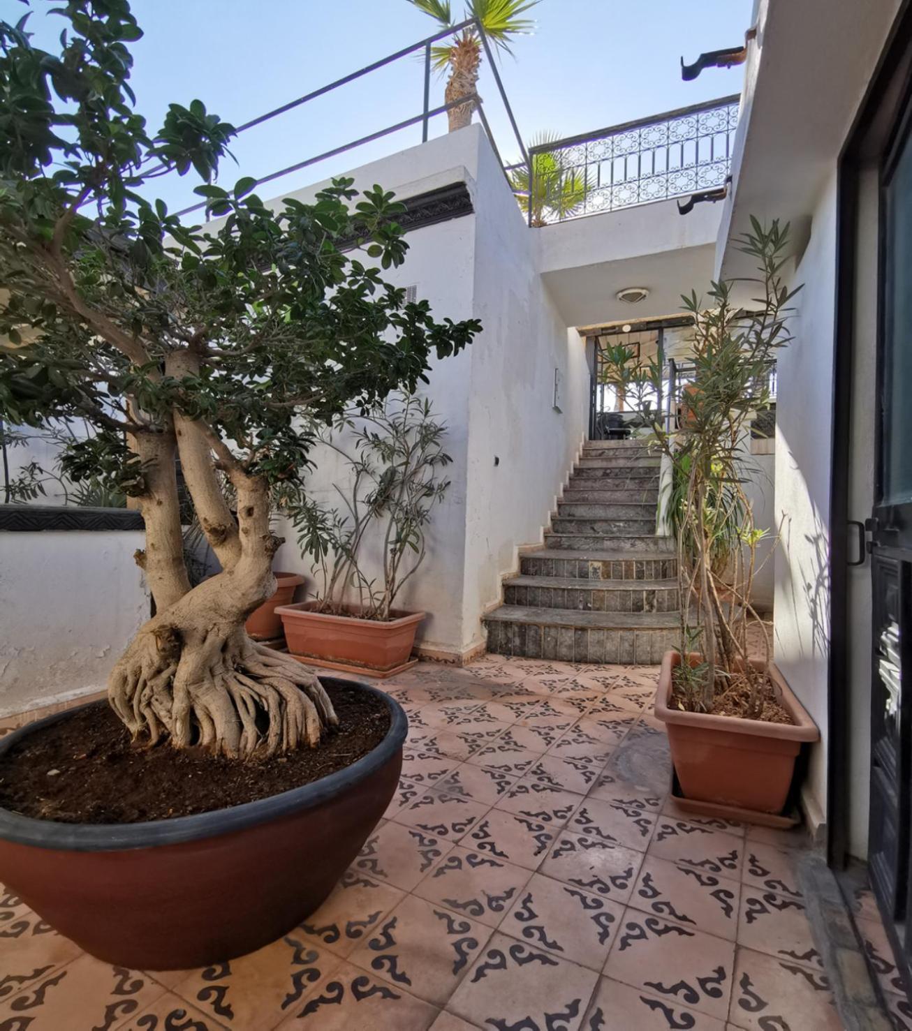 Ryad Laarouss Marrakesch Exterior foto