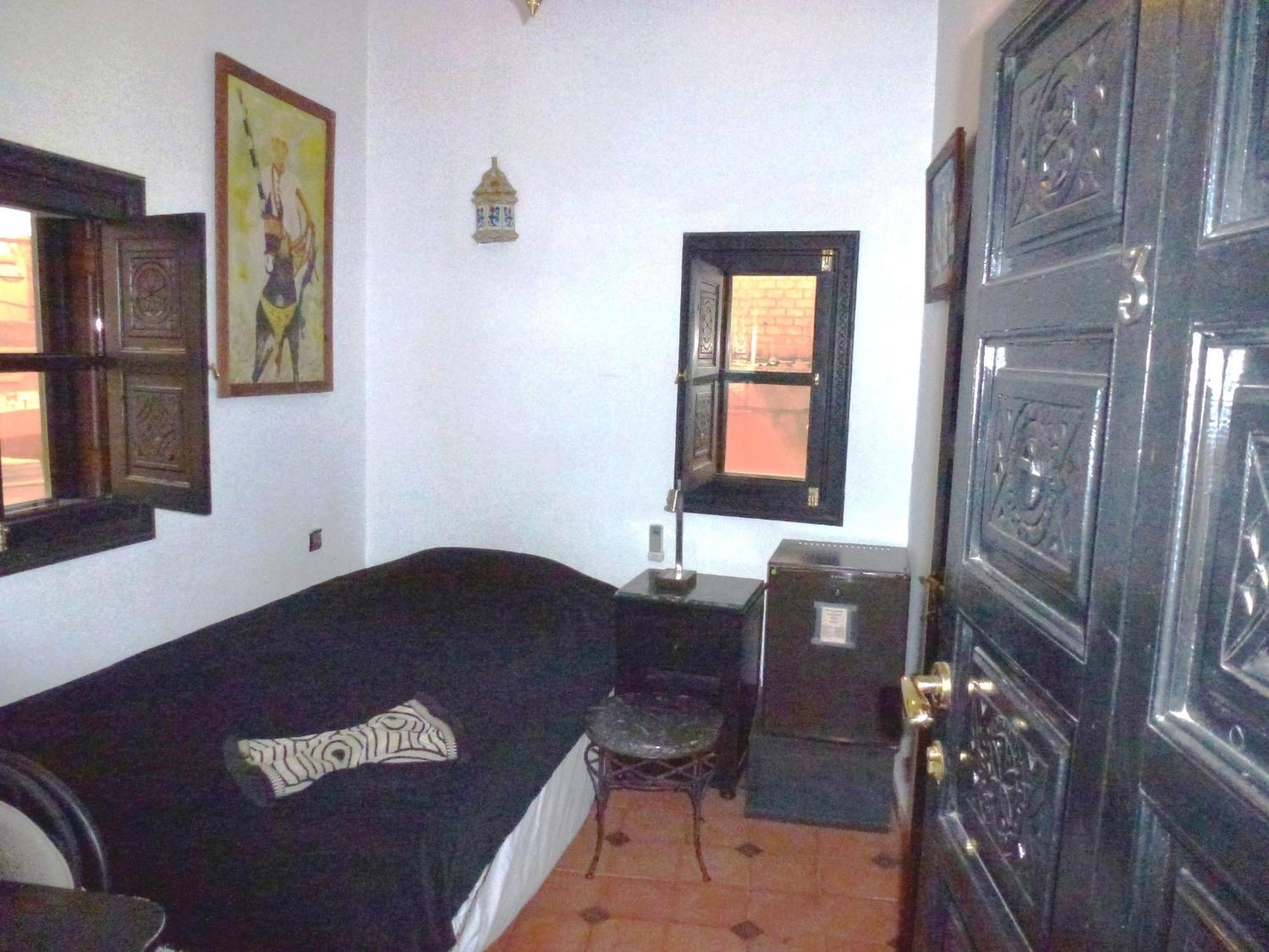 Ryad Laarouss Marrakesch Zimmer foto