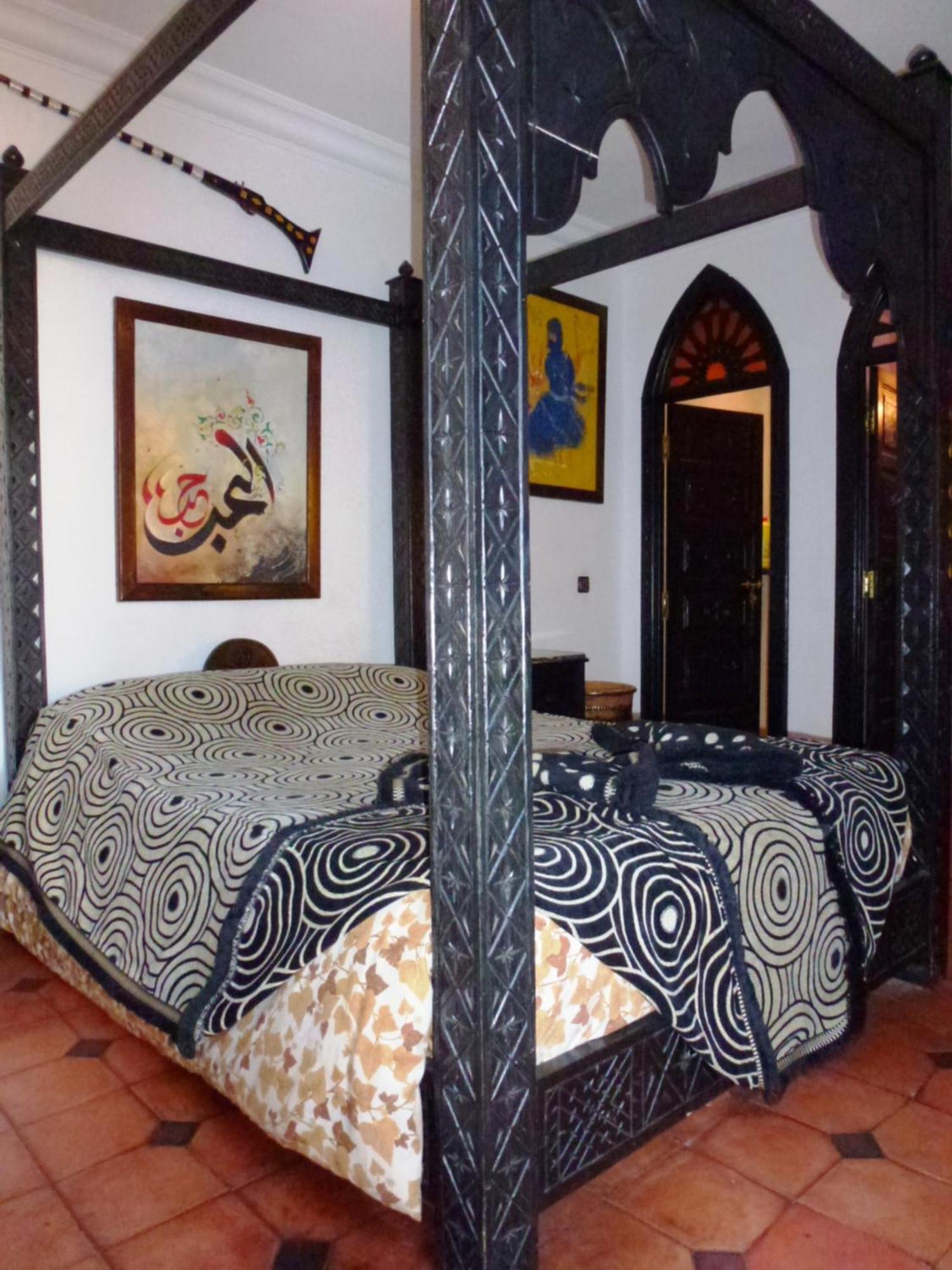Ryad Laarouss Marrakesch Exterior foto
