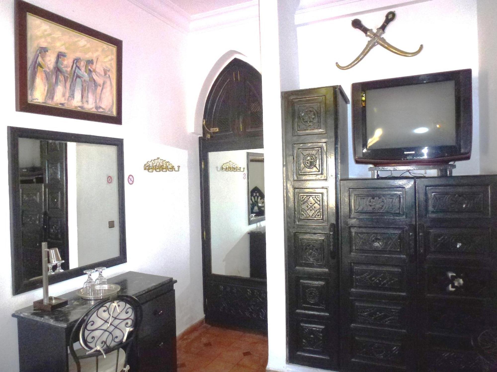 Ryad Laarouss Marrakesch Exterior foto
