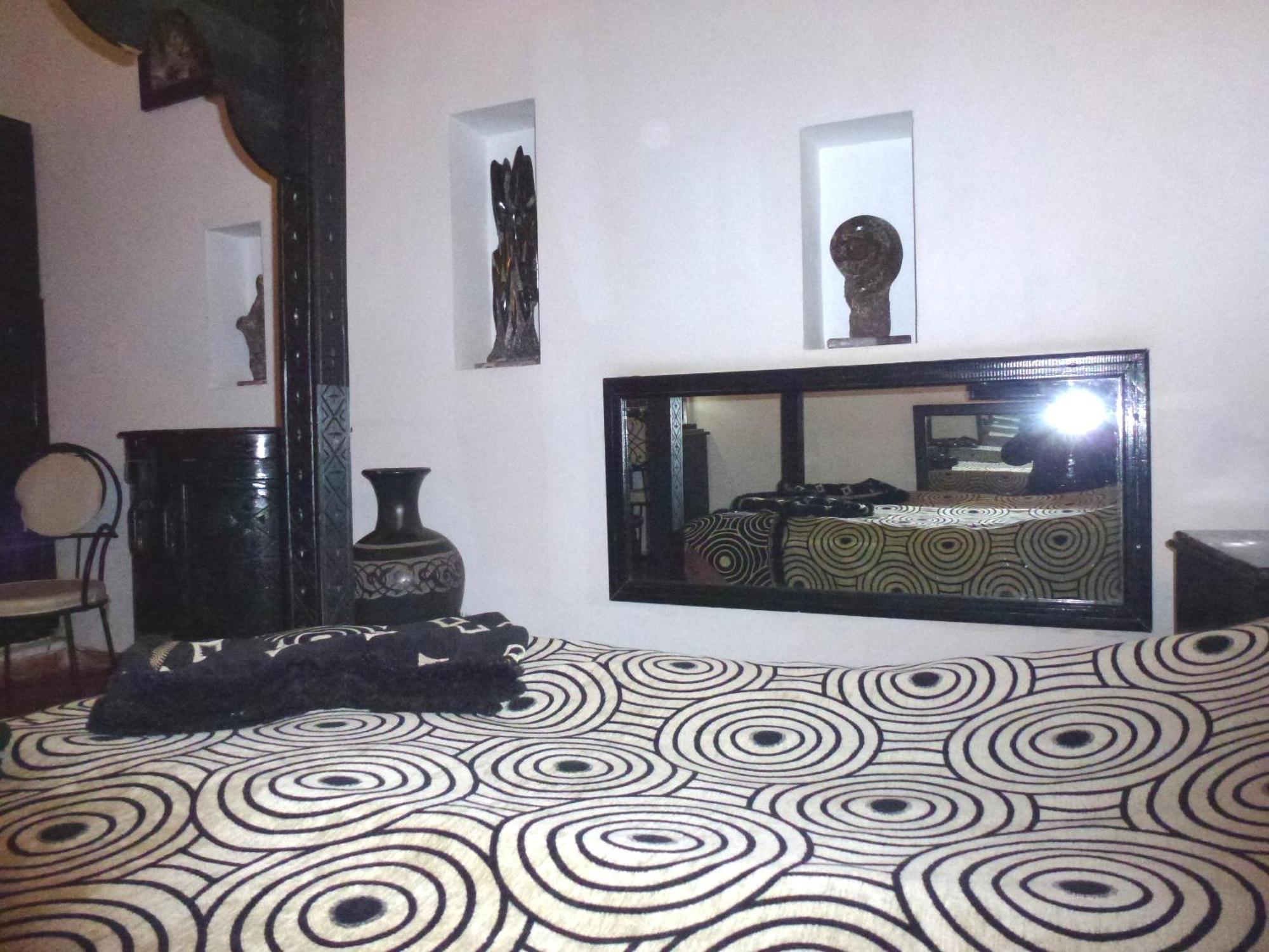 Ryad Laarouss Marrakesch Exterior foto