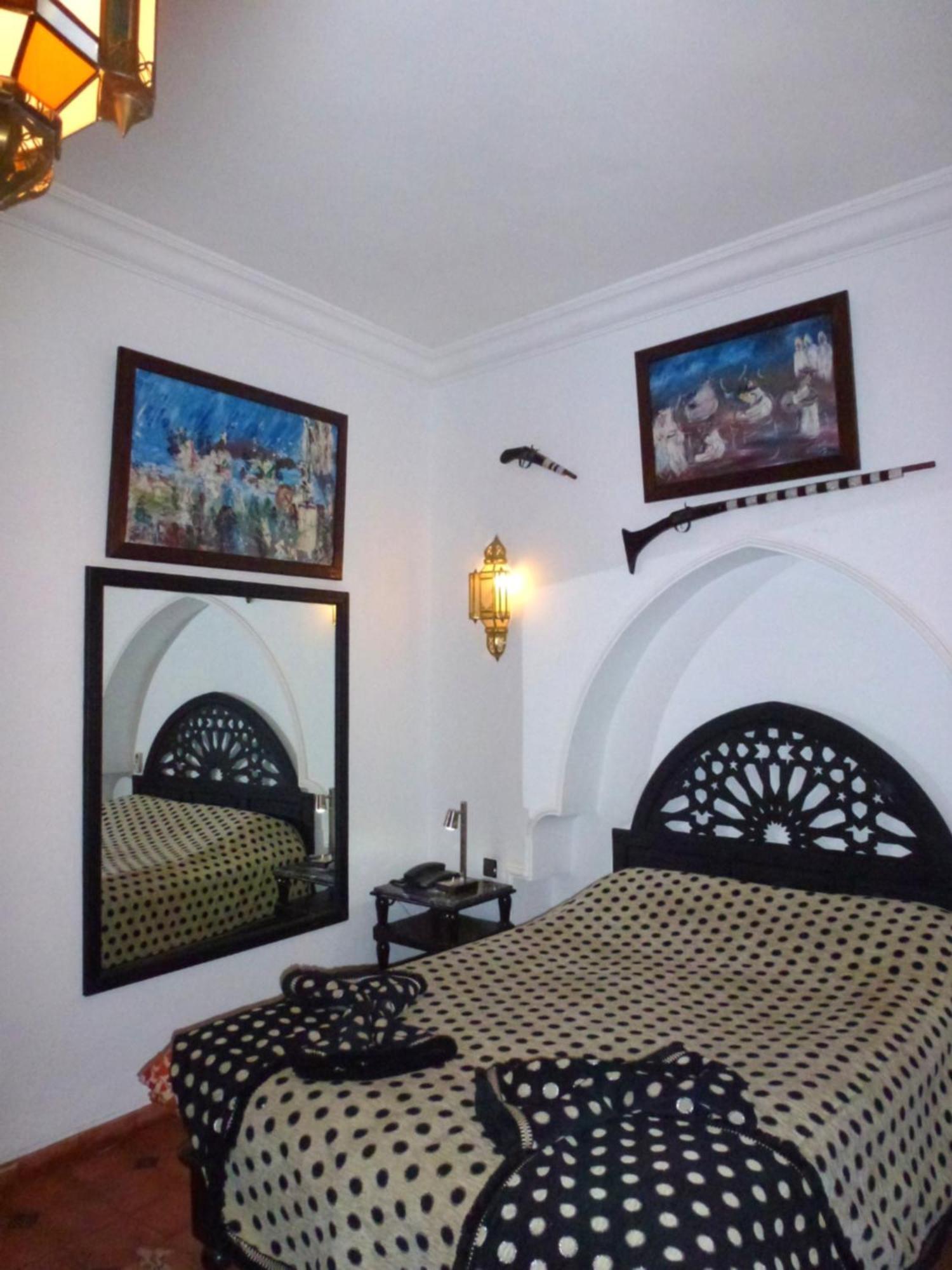 Ryad Laarouss Marrakesch Exterior foto