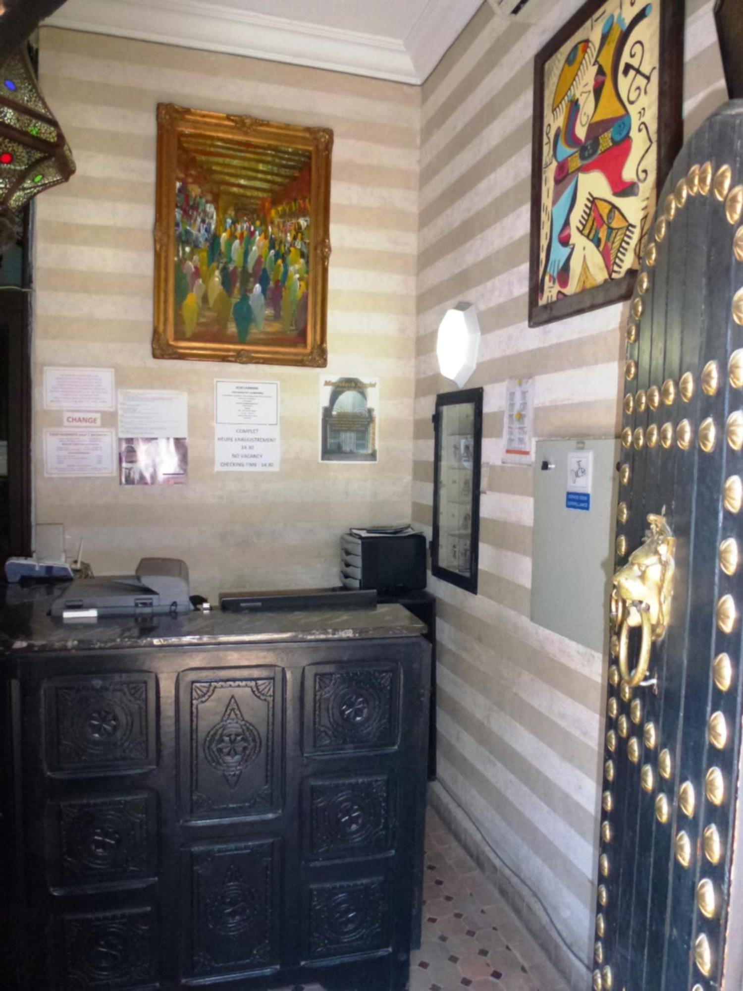 Ryad Laarouss Marrakesch Exterior foto