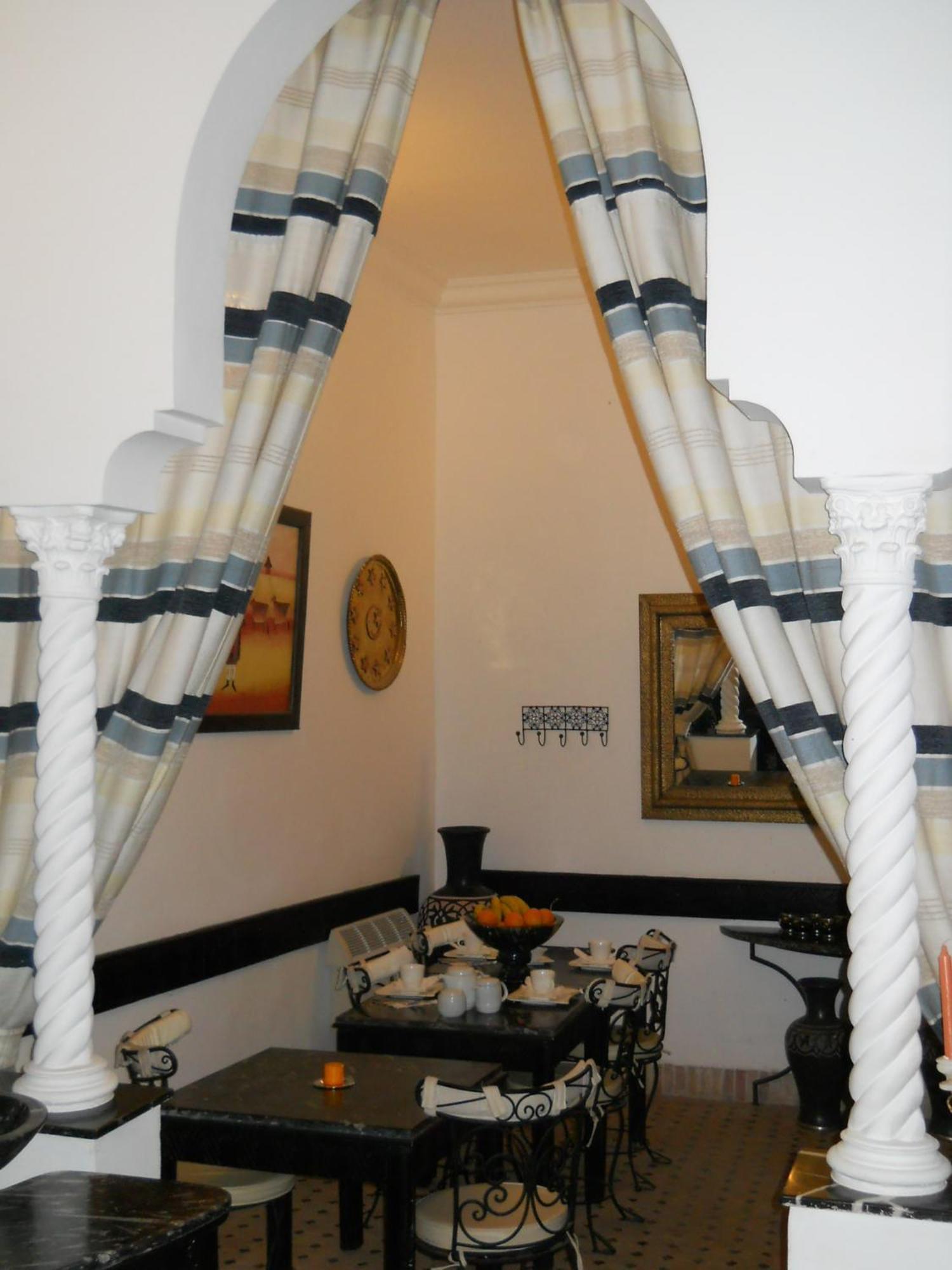 Ryad Laarouss Marrakesch Exterior foto