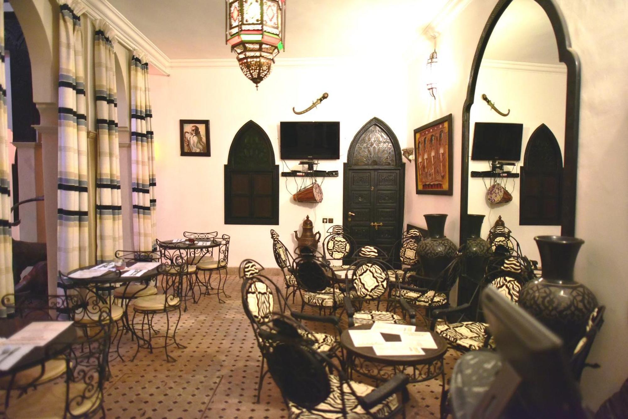 Ryad Laarouss Marrakesch Exterior foto
