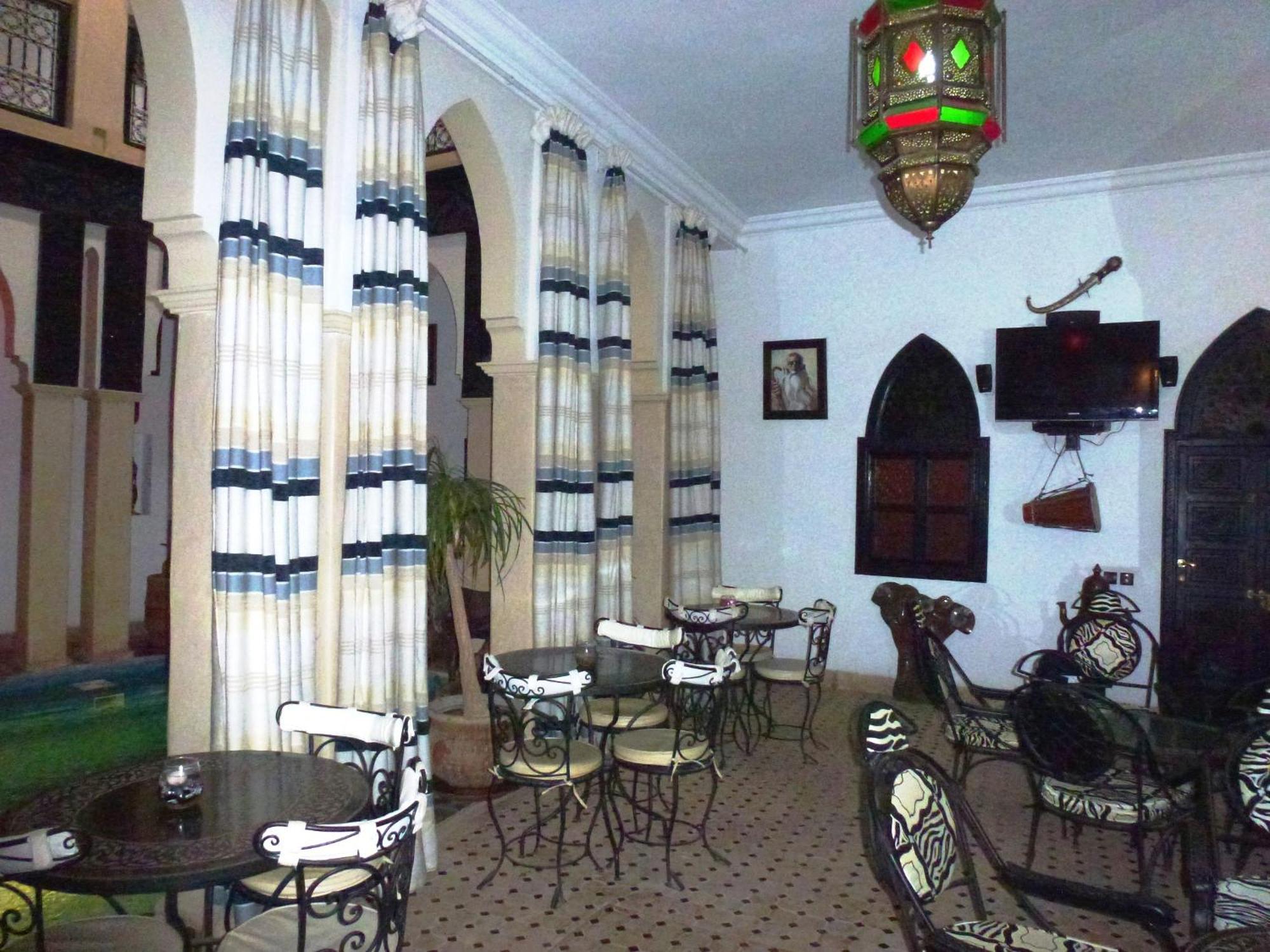 Ryad Laarouss Marrakesch Exterior foto