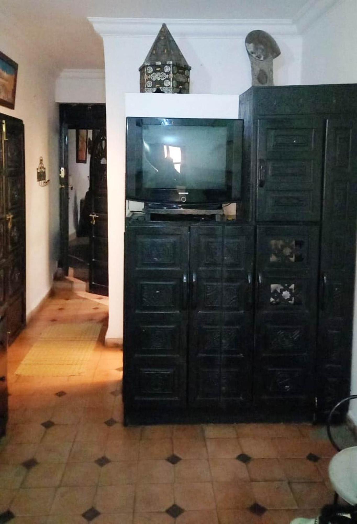 Ryad Laarouss Marrakesch Zimmer foto