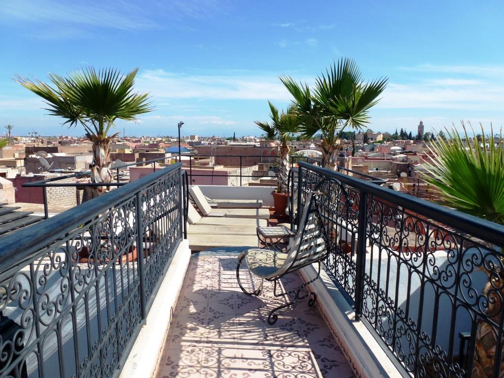 Ryad Laarouss Marrakesch Exterior foto